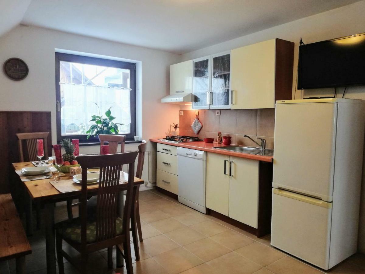 Apartment Mlakar Bohinj Εξωτερικό φωτογραφία