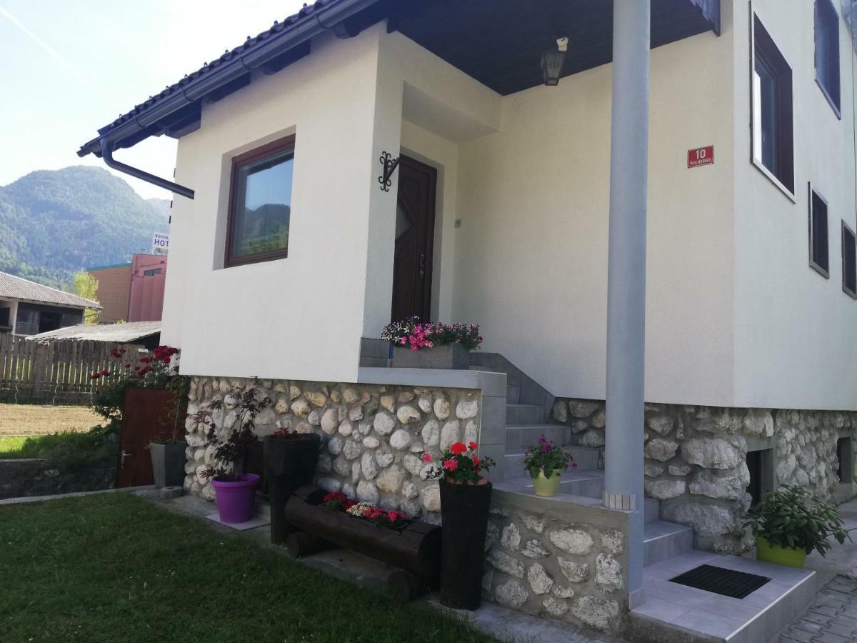 Apartment Mlakar Bohinj Εξωτερικό φωτογραφία