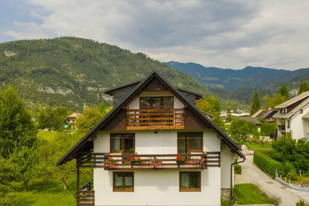 Apartment Mlakar Bohinj Εξωτερικό φωτογραφία