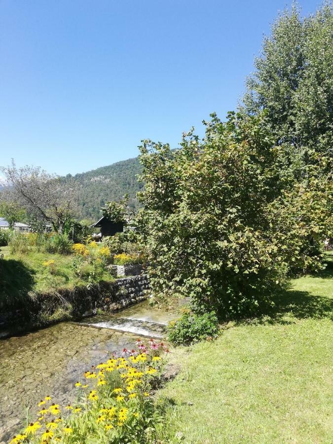Apartment Mlakar Bohinj Εξωτερικό φωτογραφία